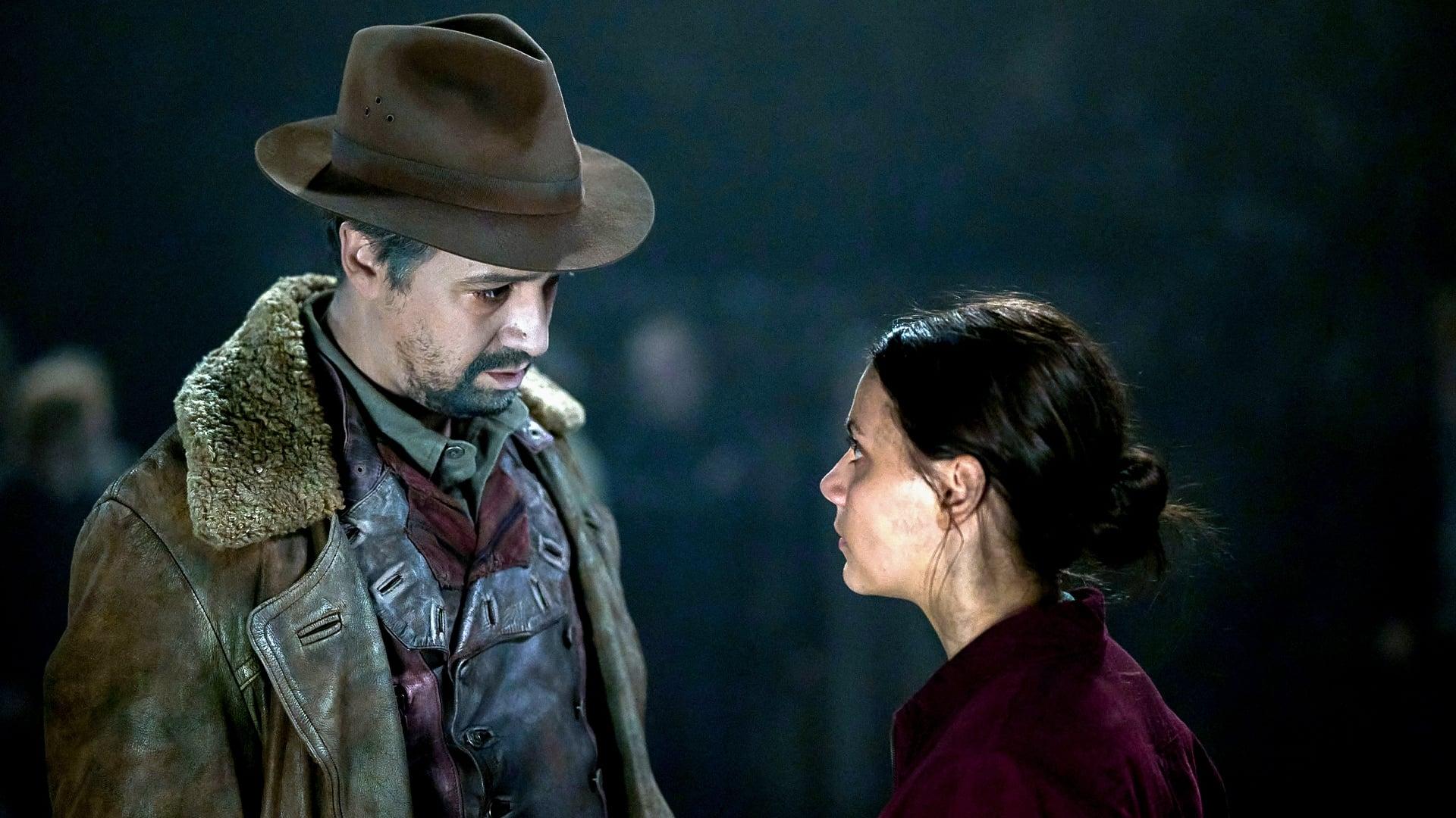 Still from No Way Out