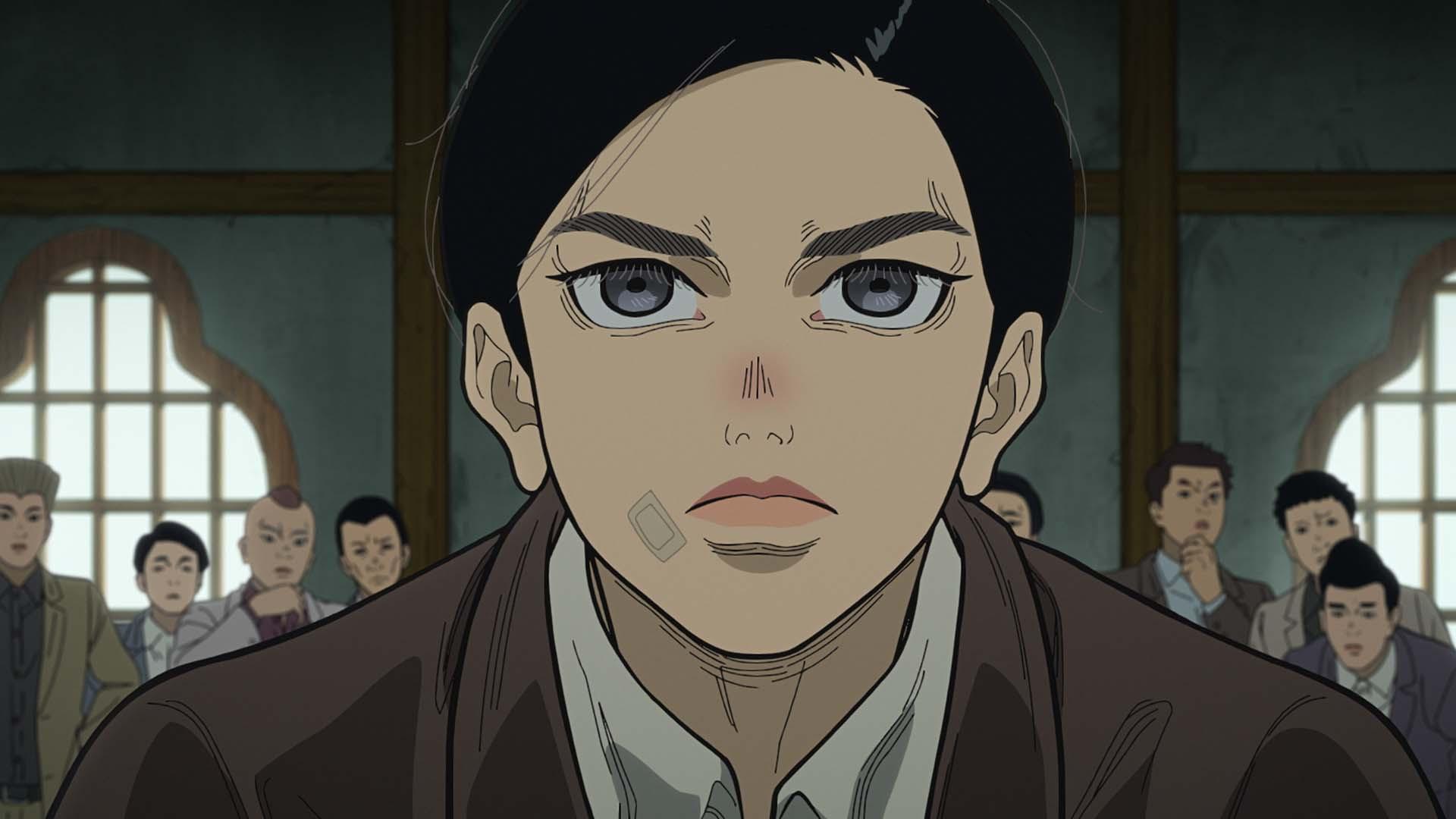 Still from Imperial Council