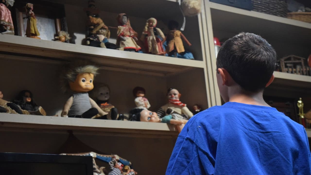 Still from Norman the Doll