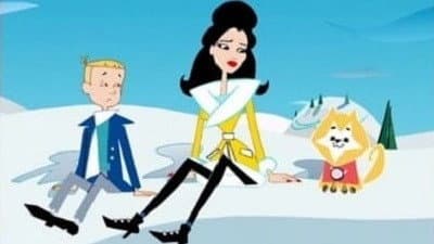 Still from Oy to the World - An Animated Christmas Special