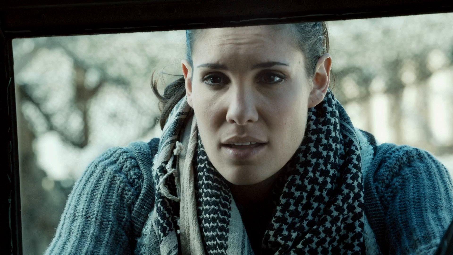 Still from War Cries