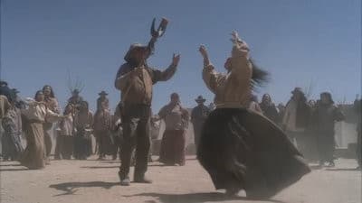 Still from Ghost Dance