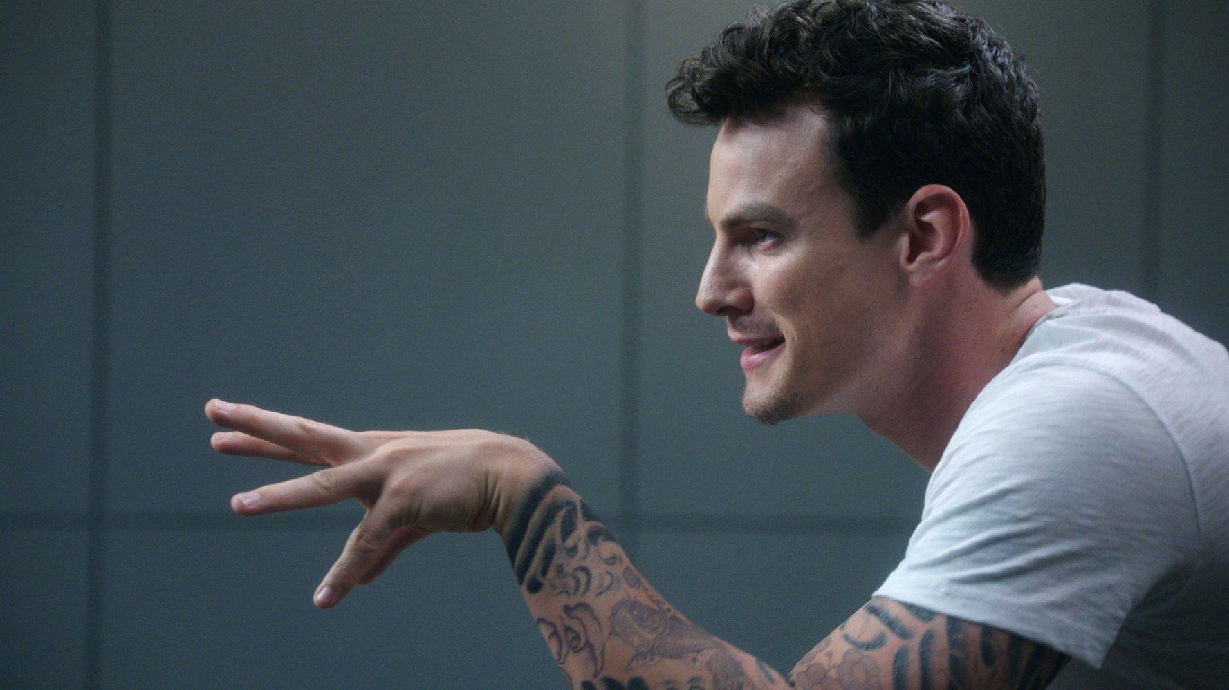 Still from Family Law