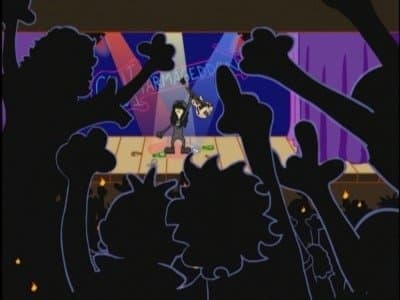 Still from Guitarmageddon