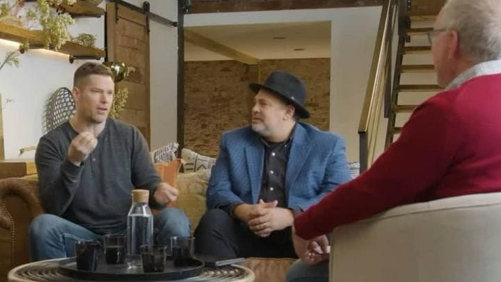 Still from Bible Roundtable: S2 E3