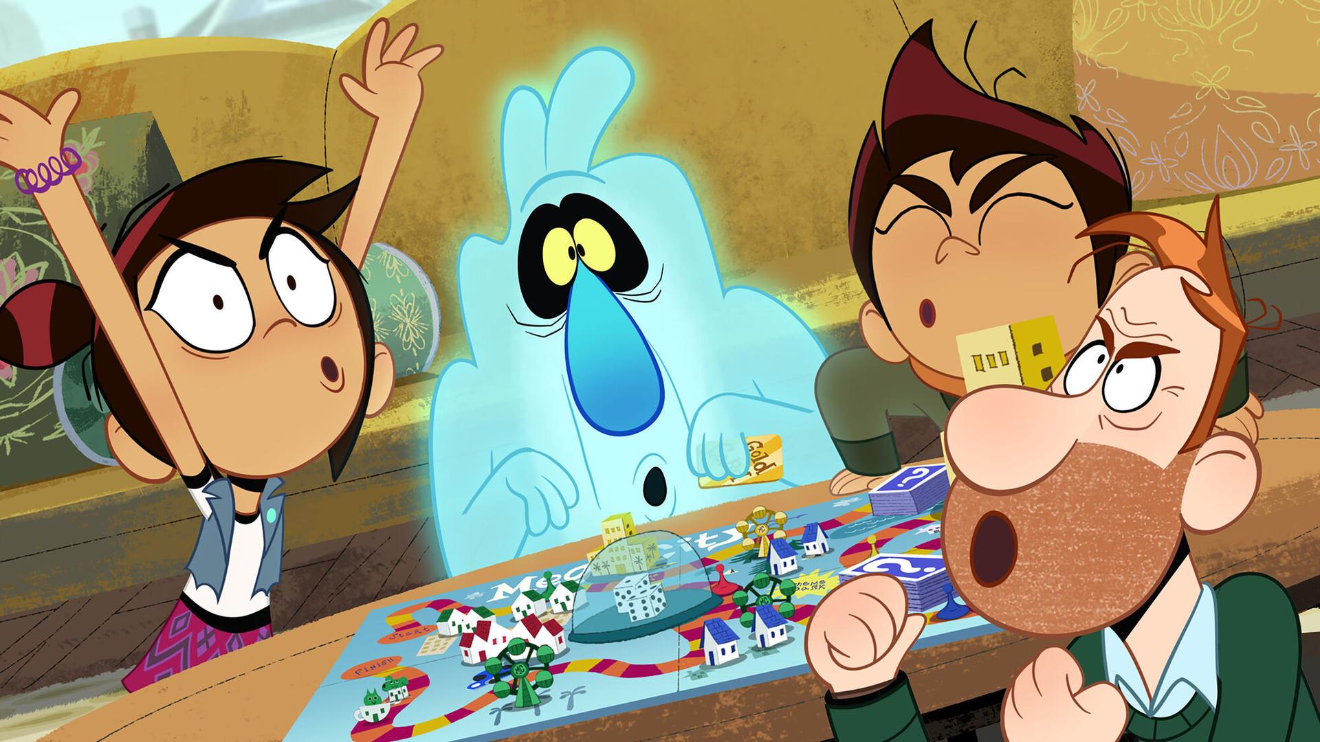 Still from Game Night
