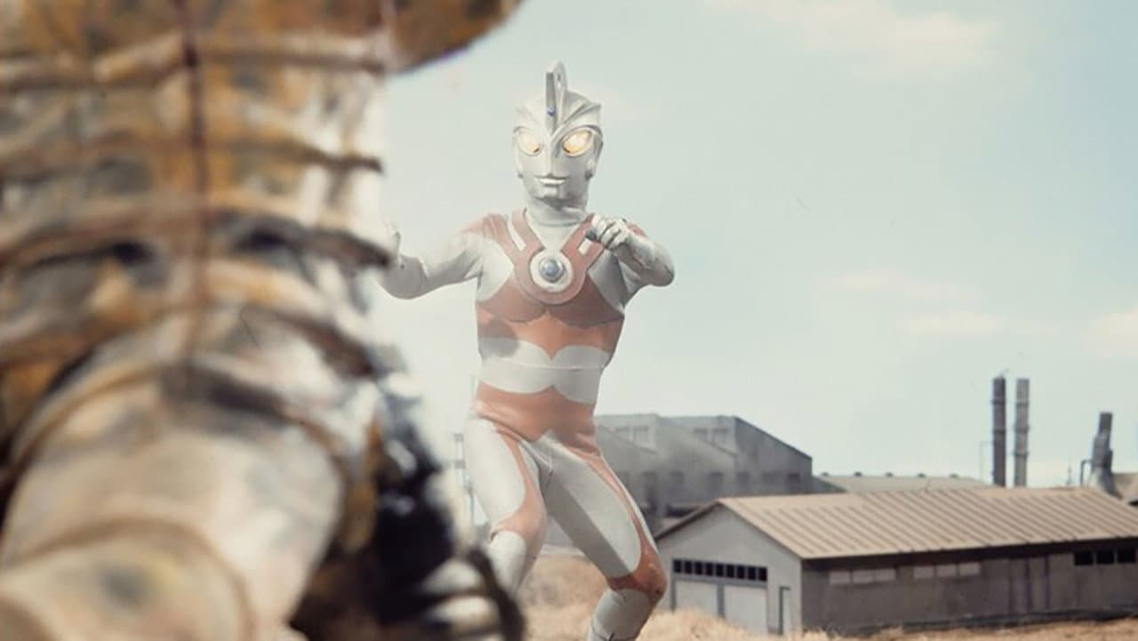 Still from Big Pinch! Save Ace!