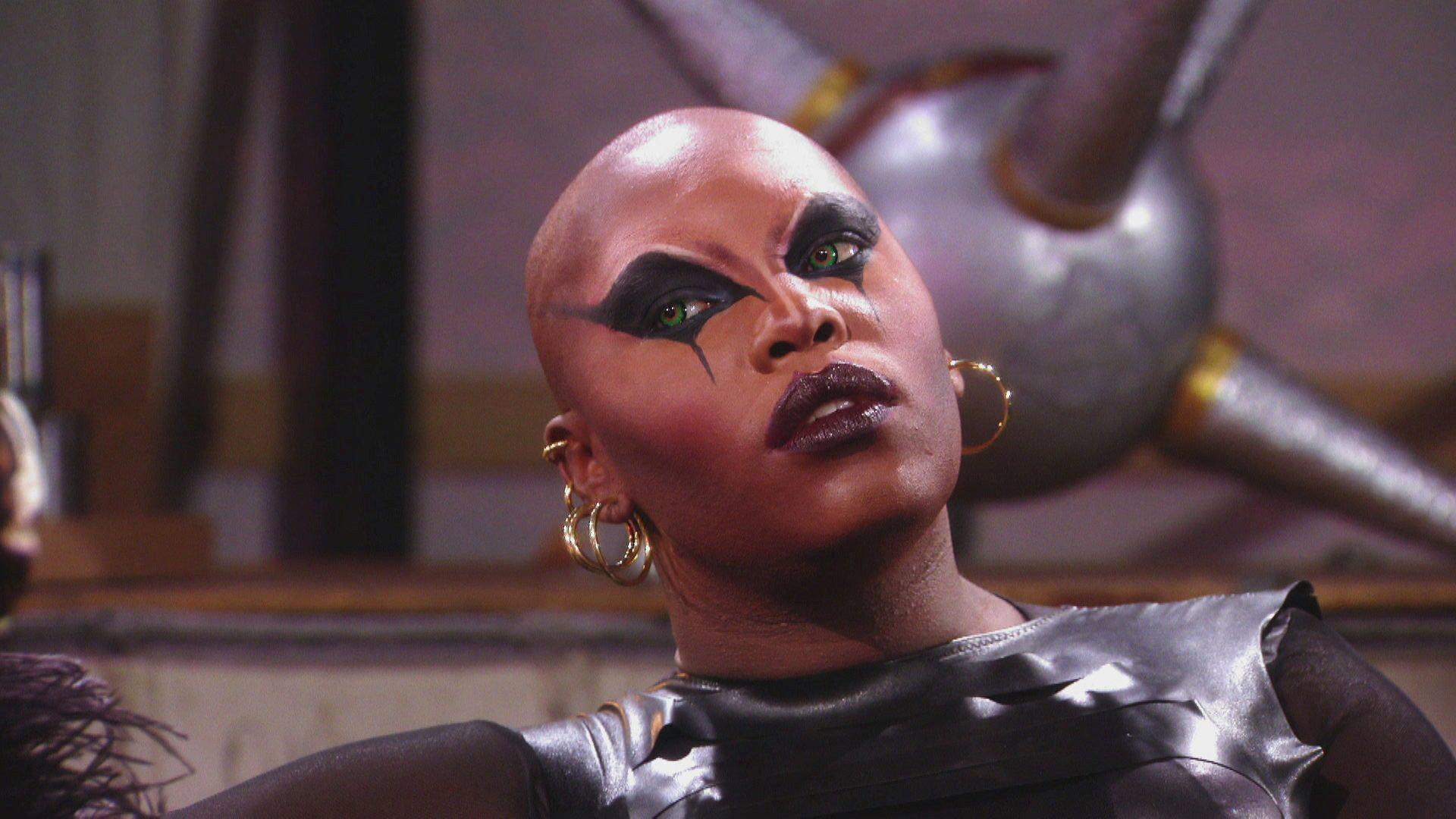 Still from Evil Twins