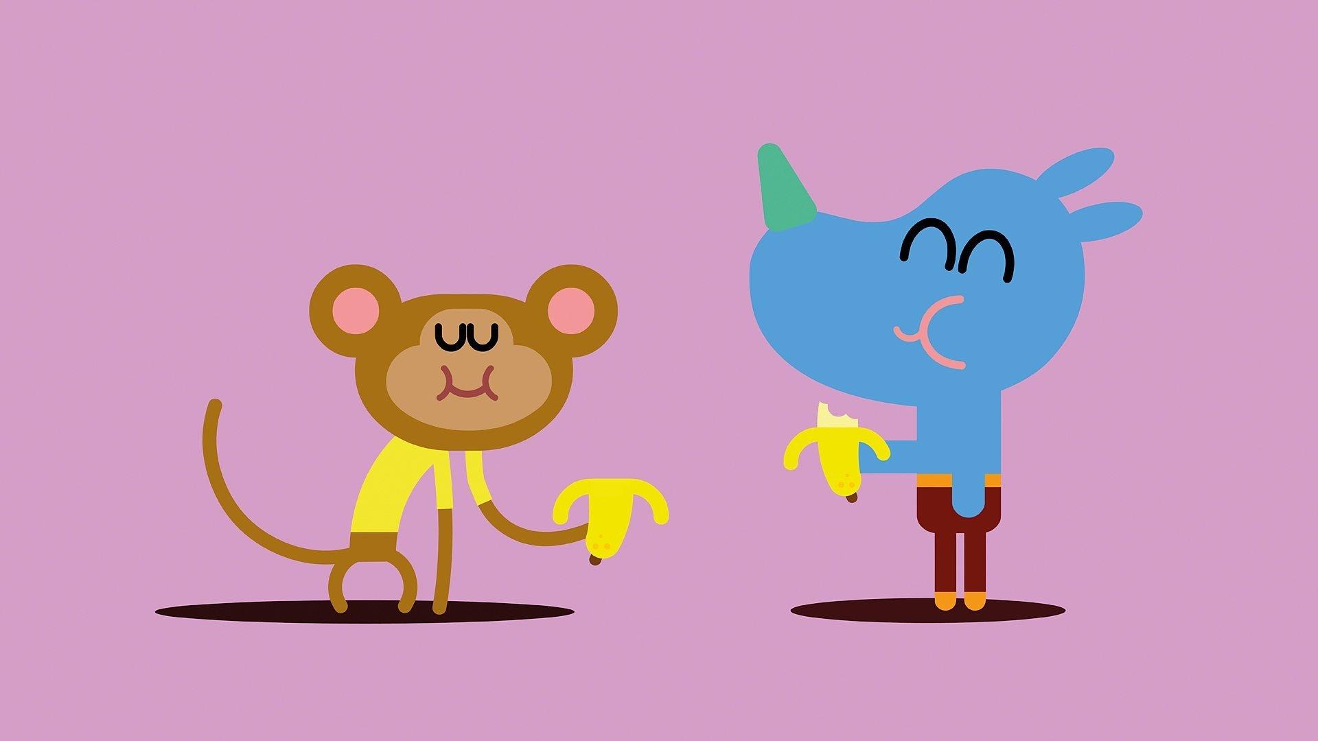 Still from The Be Careful Badge