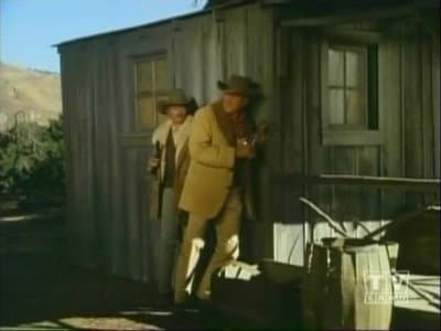 Still from A Family of Killers