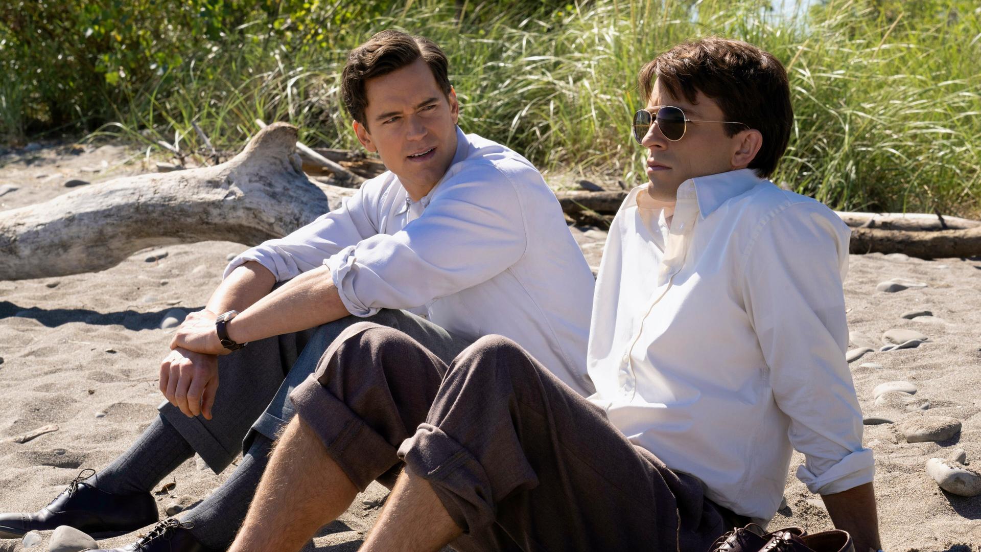 Still from Hit Me