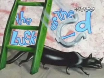 Still from The Luck of the Ed