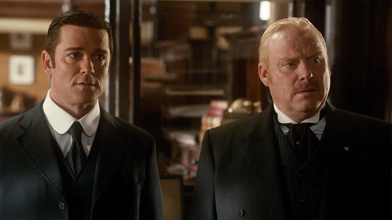 Still from Excitable Chap