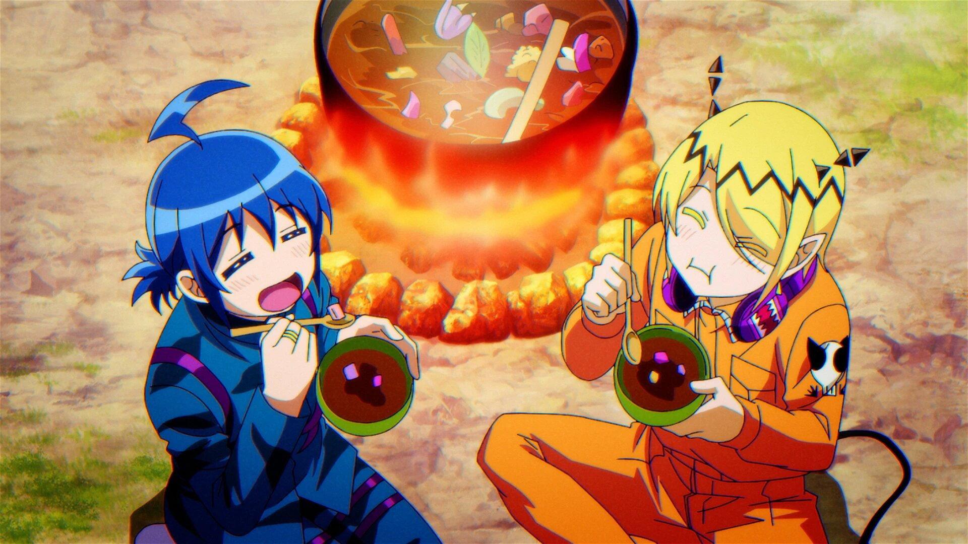 Still from Devilishly Pure