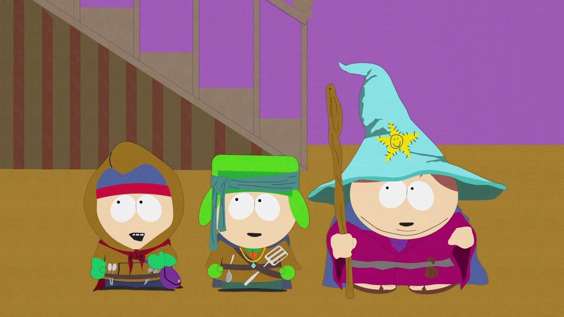 Still from The Return of the Fellowship of the Ring to the Two Towers
