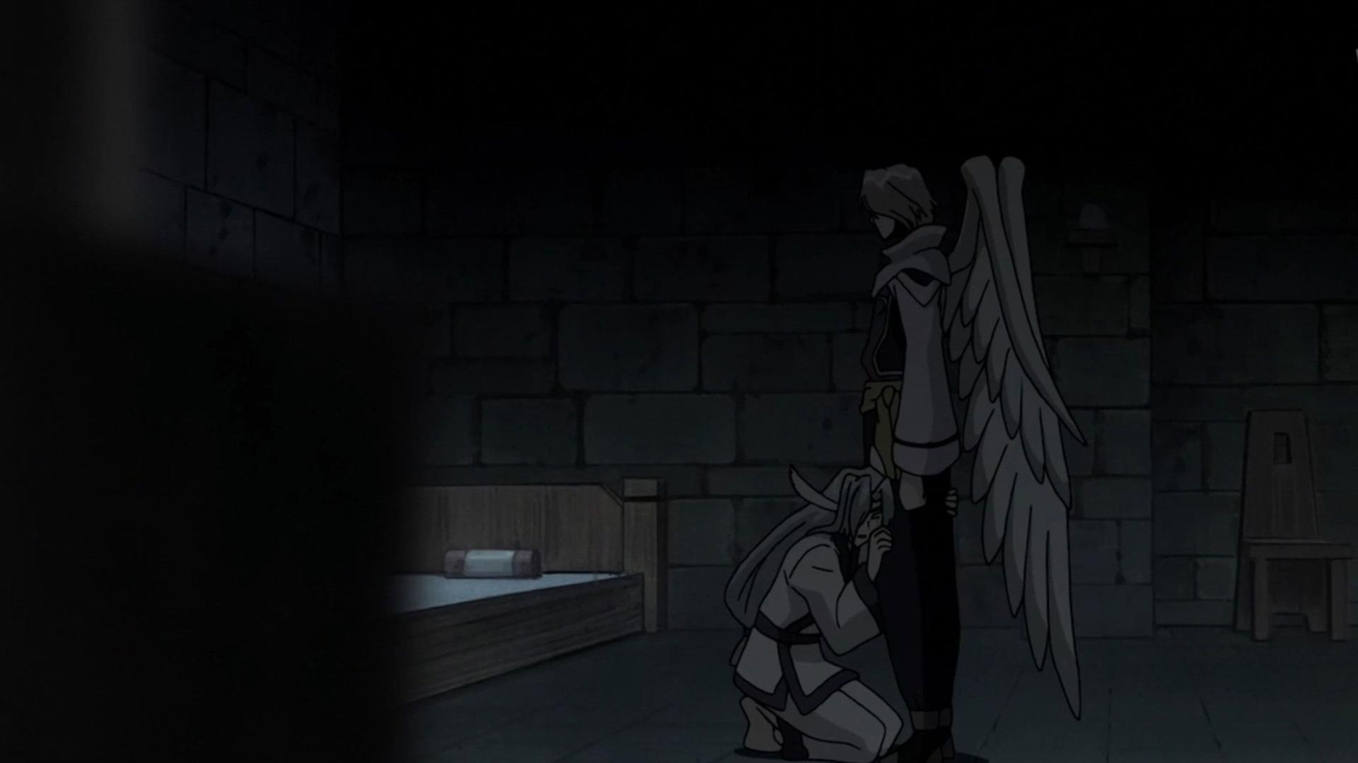 Still from Where the Heart Lies