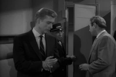 Still from The Manacled