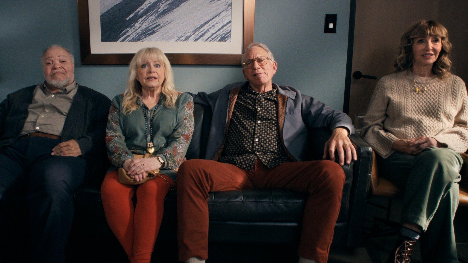 Still from Group Project