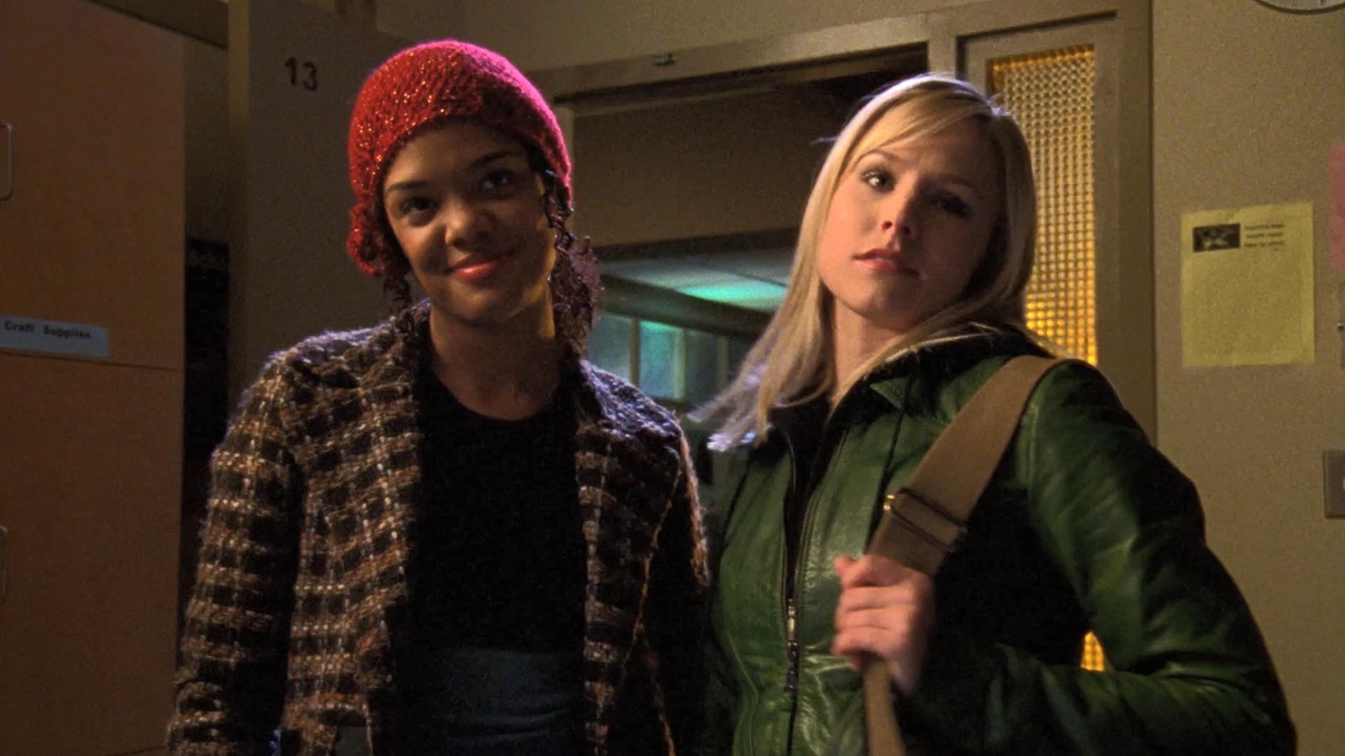 Still from Ain't No Magic Mountain High Enough
