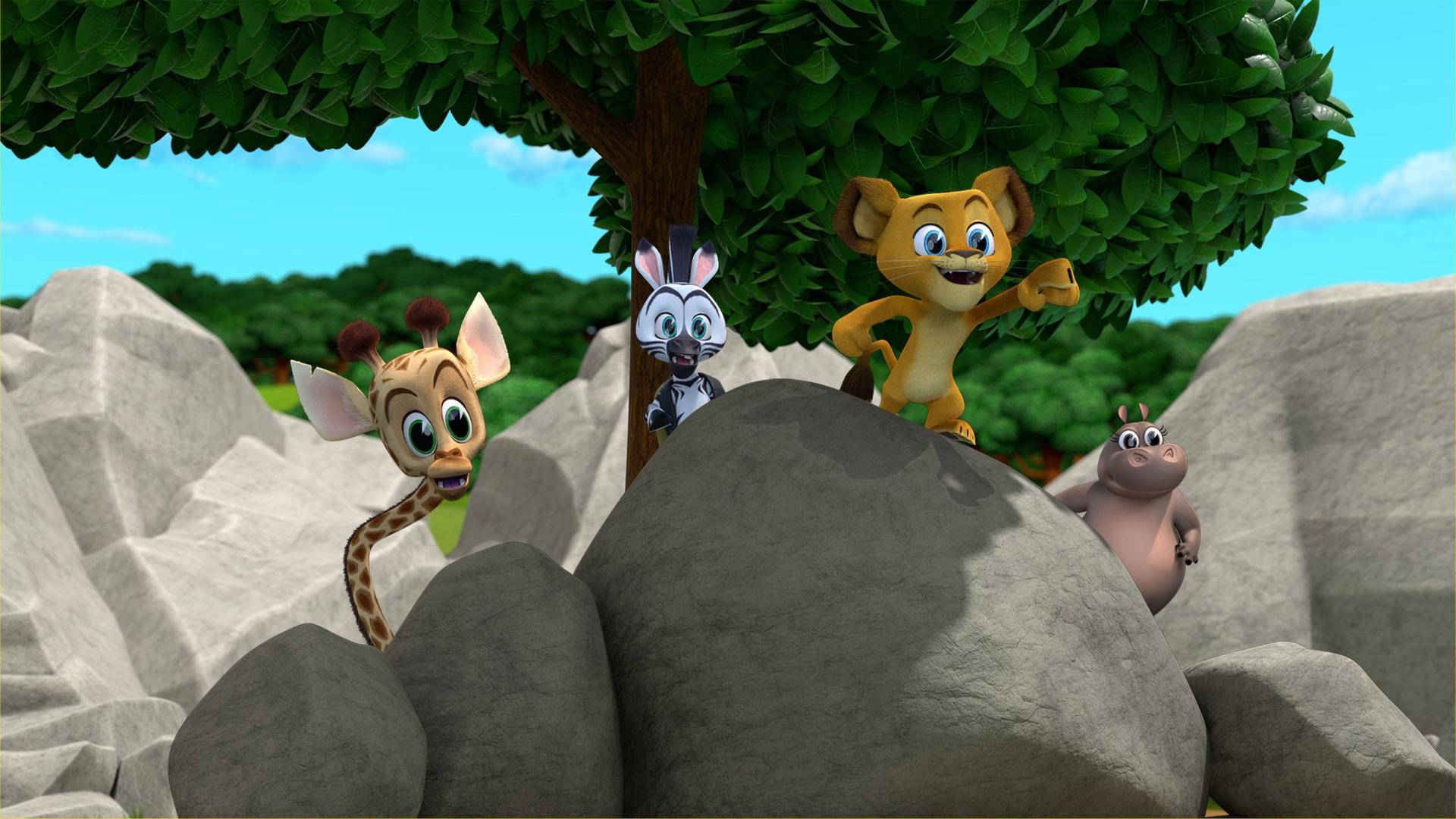 Still from King of the Humble