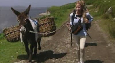 Still from Donkeys Have Souls, Too