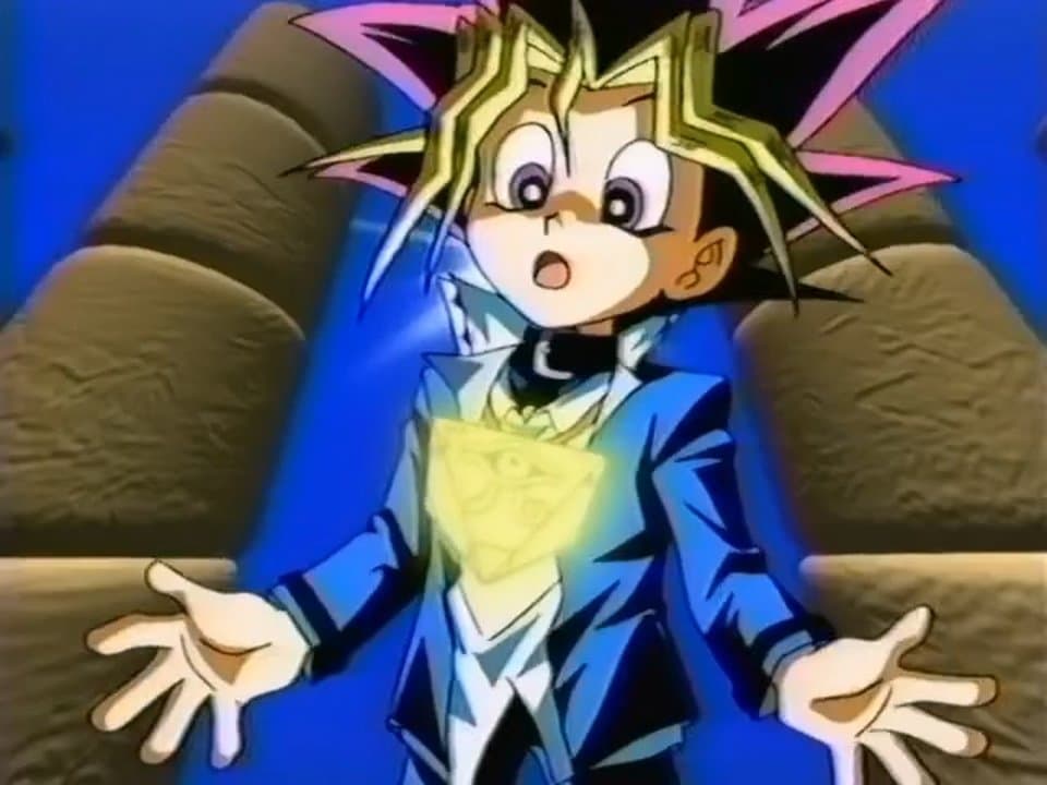 Still from Explosion - The Ultimate Secret Yo-Yo Technique
