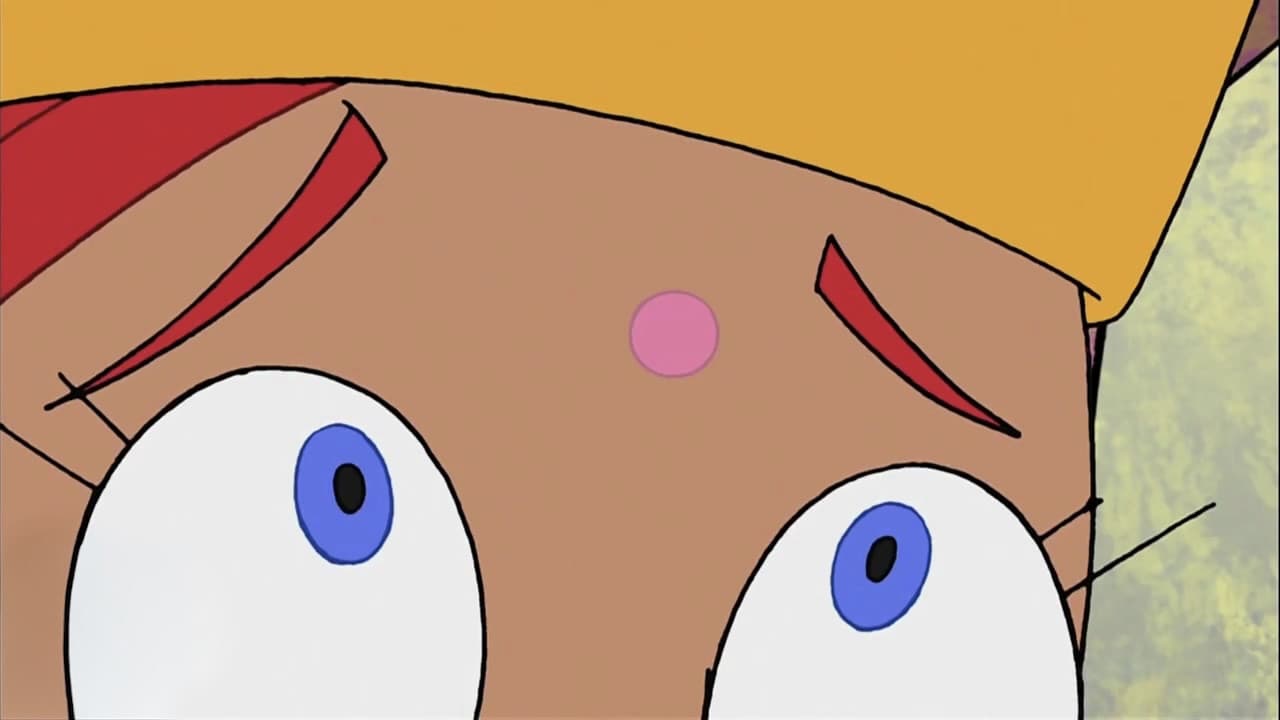 Still from Beauty and The Zit