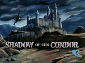 Still from Shadow of the Condor
