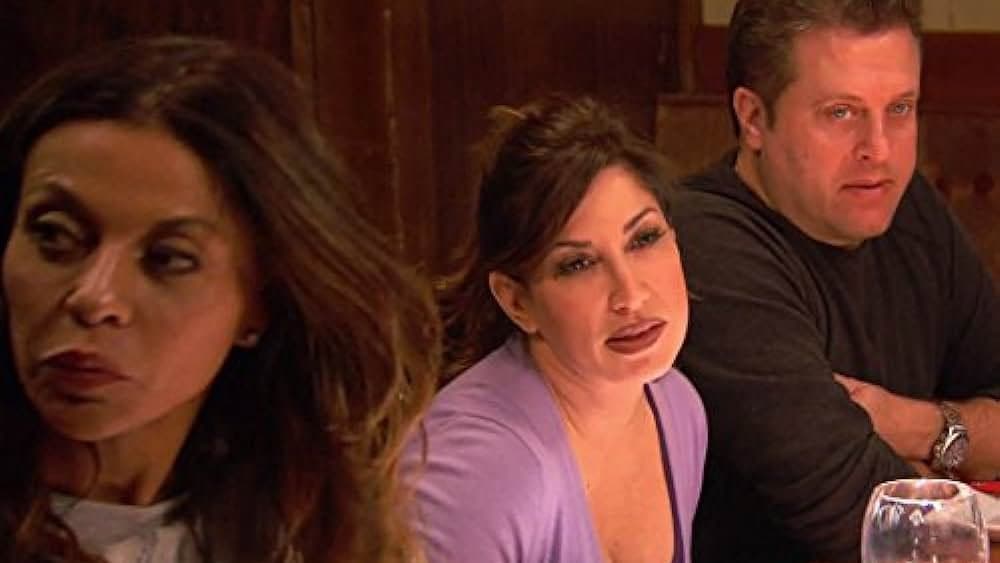 Still from A Manzo of Her Word
