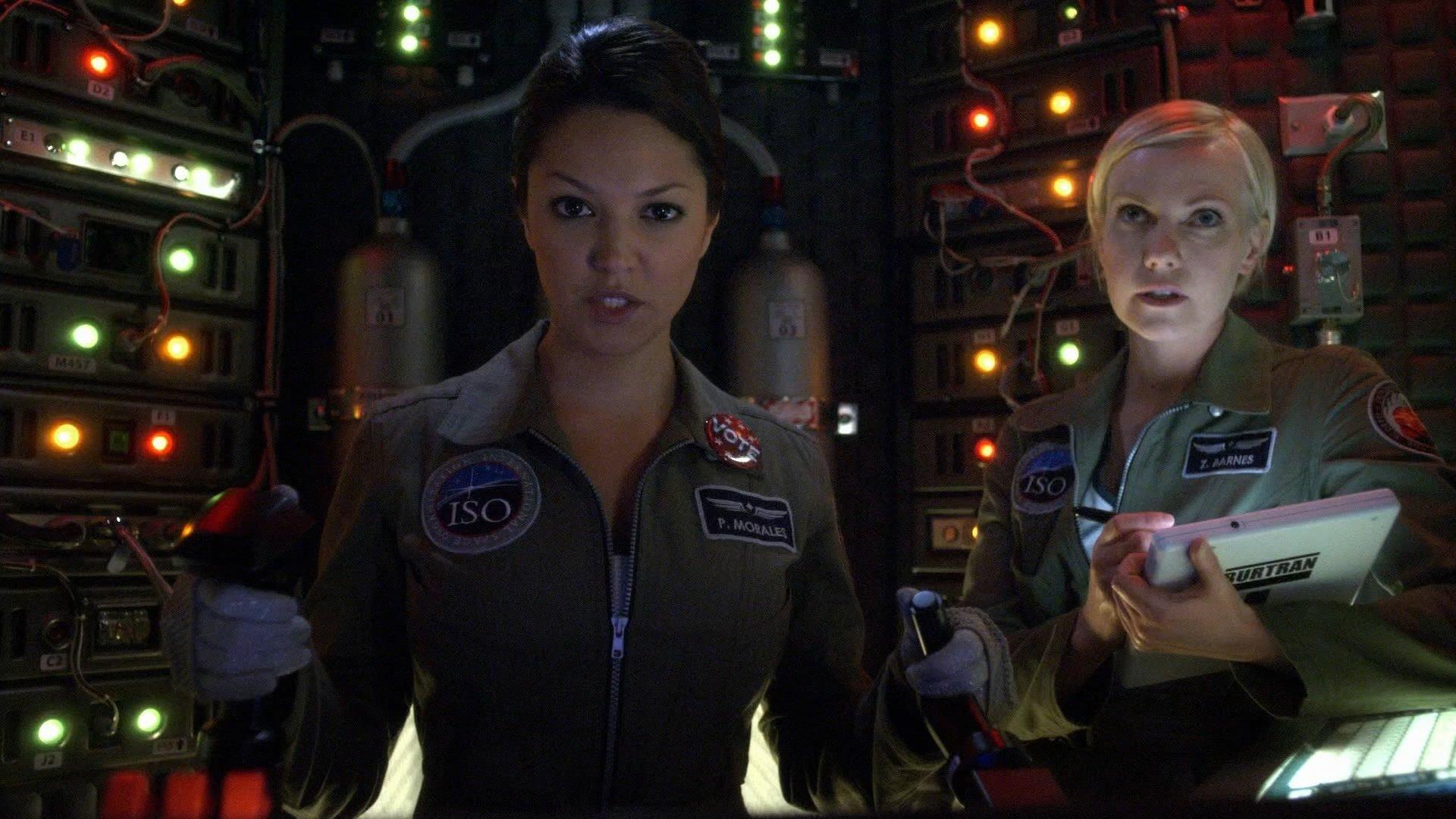 Still from Deja Vu