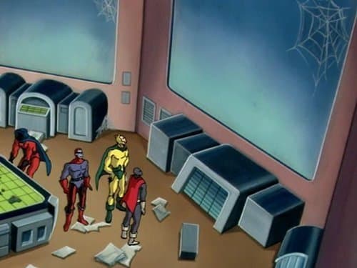 Still from Six Forgotten Warriors (5): The Price of Heroism