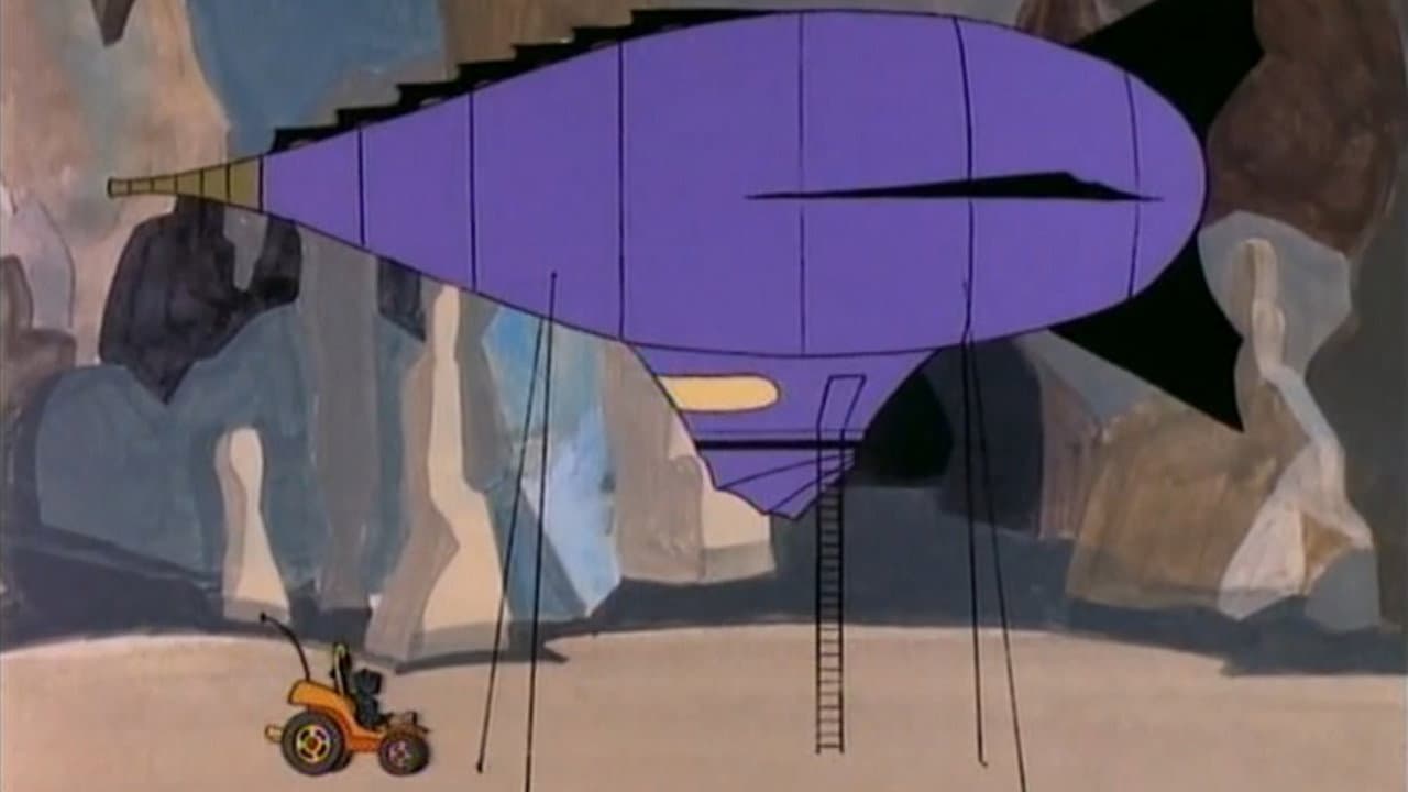 Still from Taggert's Trophy