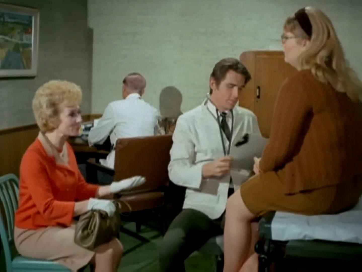 Still from Ask Me Again Tomorrow