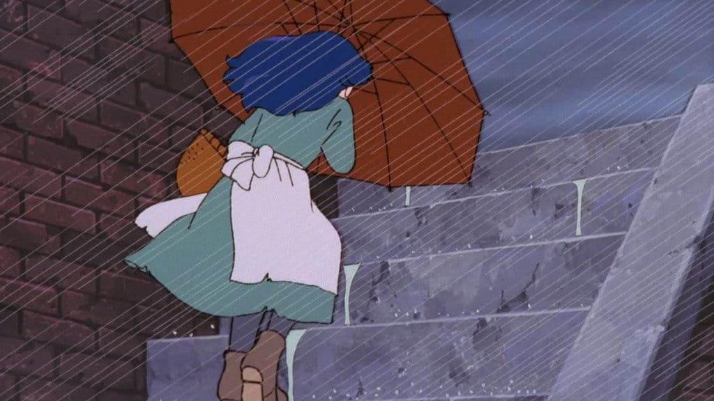 Still from Redemption In The Storm
