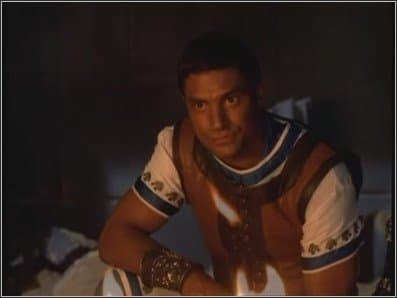 Still from Antony & Cleopatra