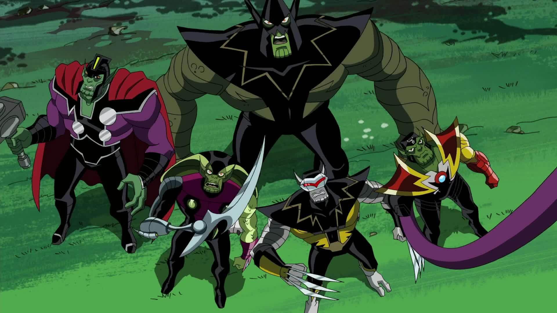 Still from Secret Invasion