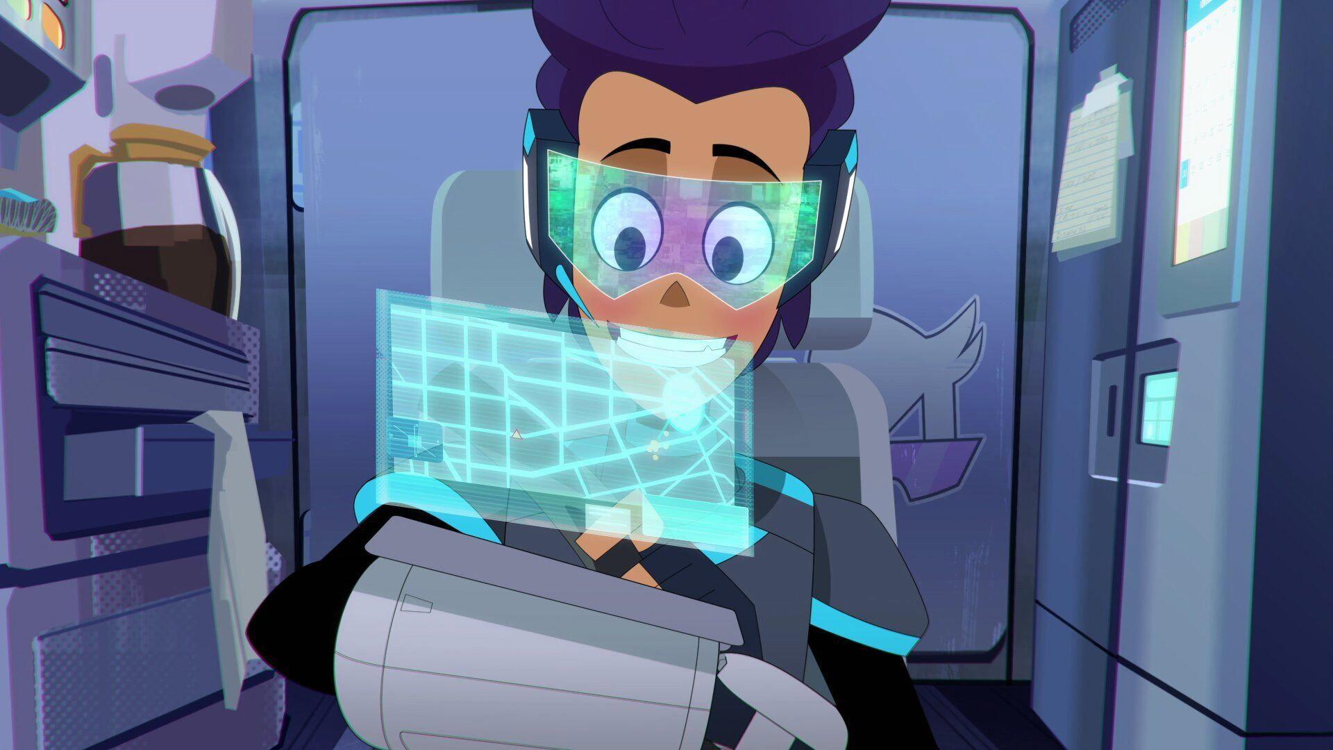 Still from The Real Glitch Techs