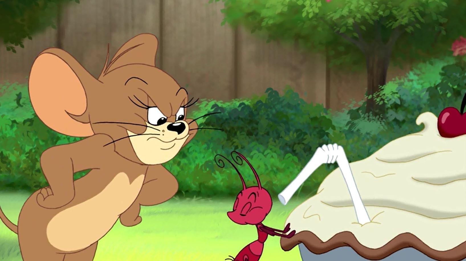 Still from Little Big Mouse