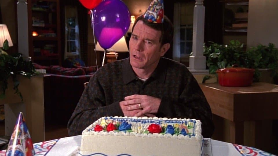 Still from Hal's Birthday
