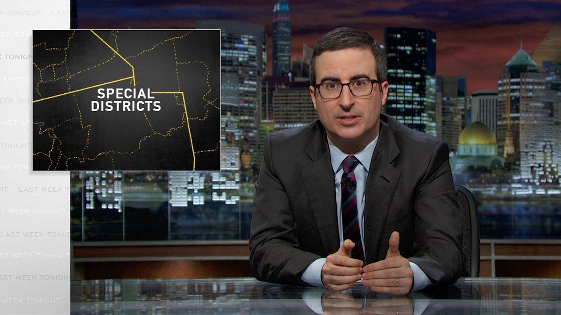 Still from Special Districts
