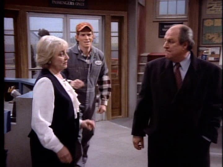 Still from The Faygitive