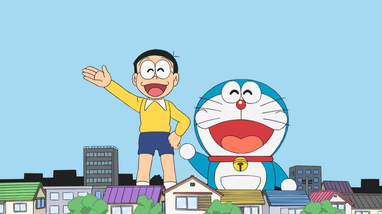 Still from Rokukenki de Tanoshimou
