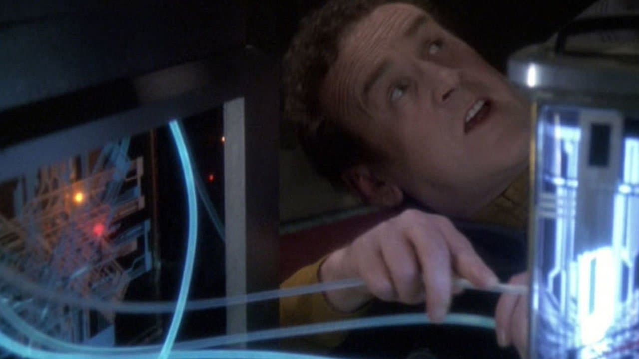 Still from Extreme Measures
