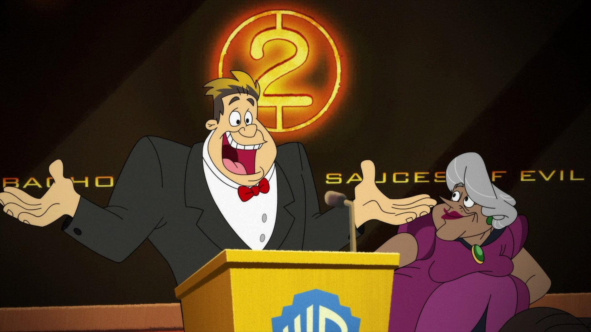 Still from Season Three and WB (2)