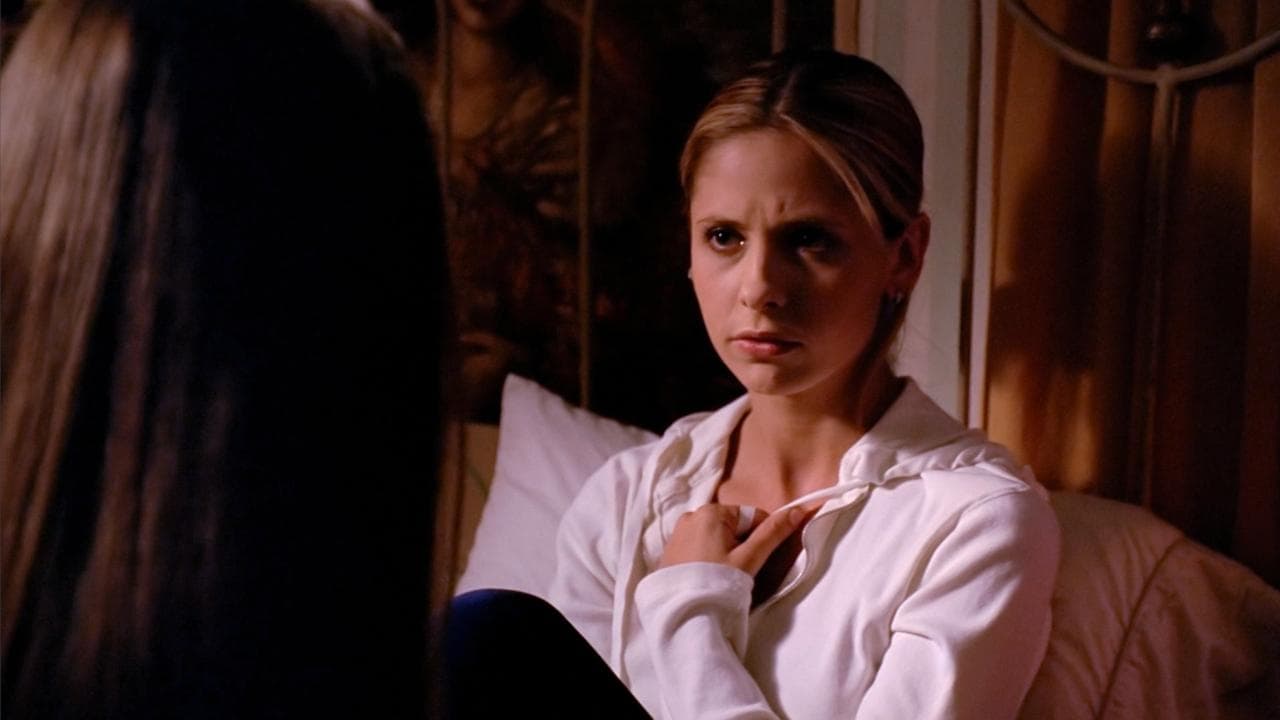 Still from Normal Again