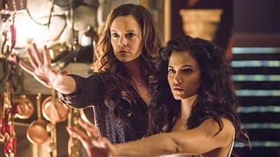 Still from For Whom the Spell Tolls