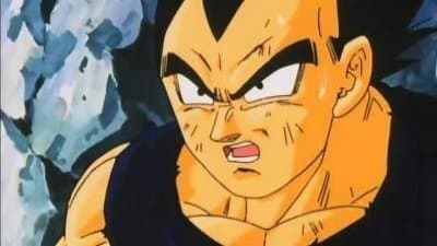 Still from Vegeta's Respect
