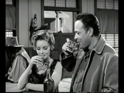 Still from The Lady Killer