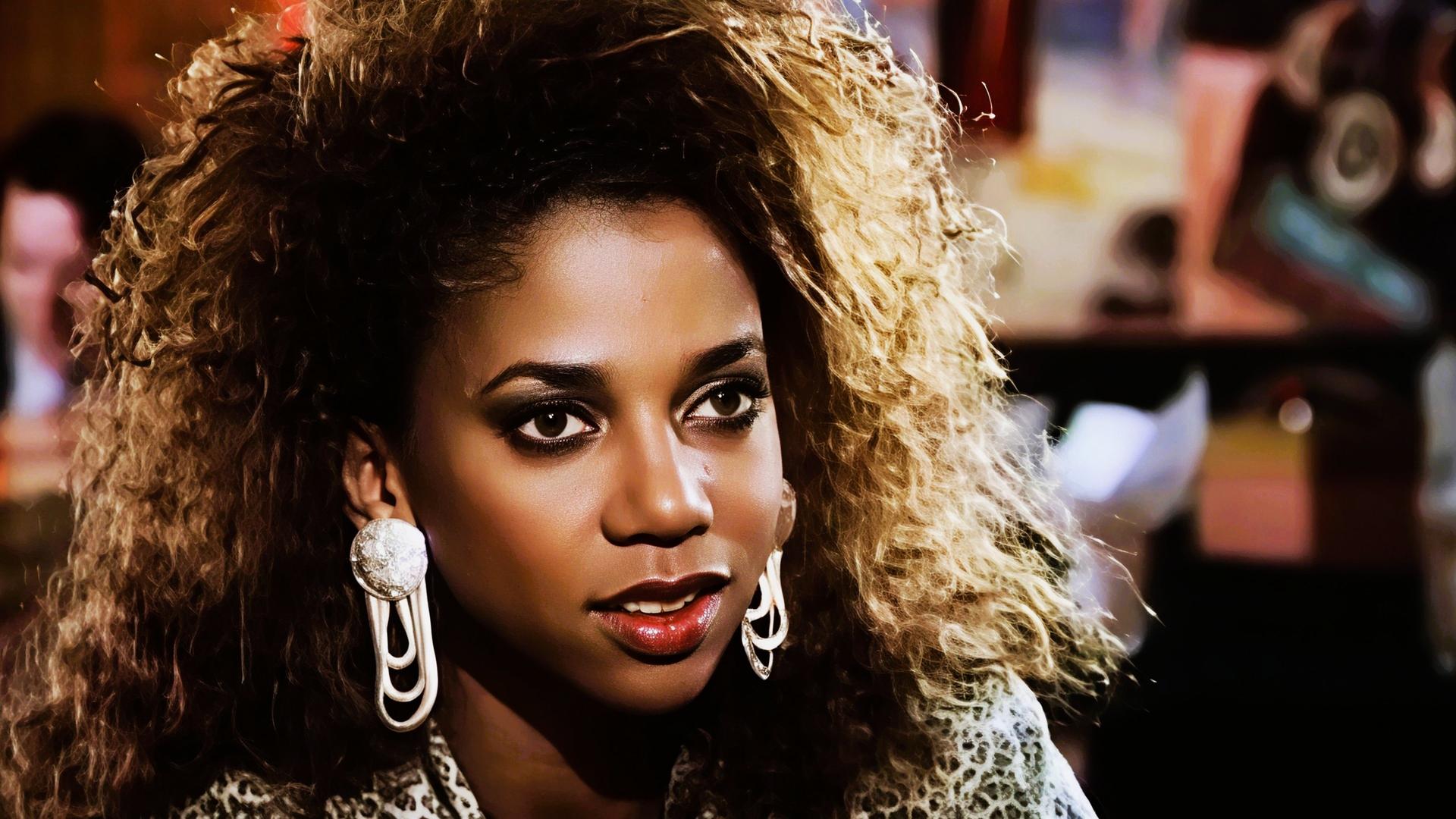 Still from Low and Away
