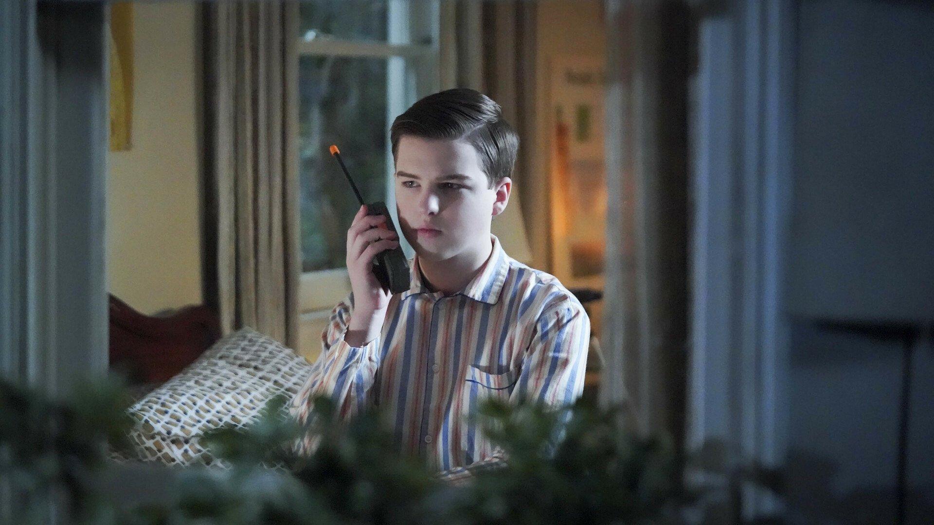 Still from Teen Angst and a Smart-Boy Walk of Shame